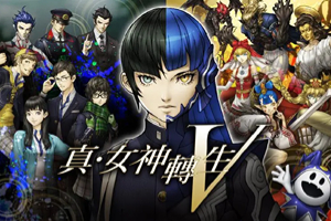 真女神转生5（模拟器）-v1.0.2-92steam