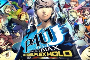 P4U/女神异闻录4 ：午夜斗技场2（模拟器）-v1.0.2-92steam