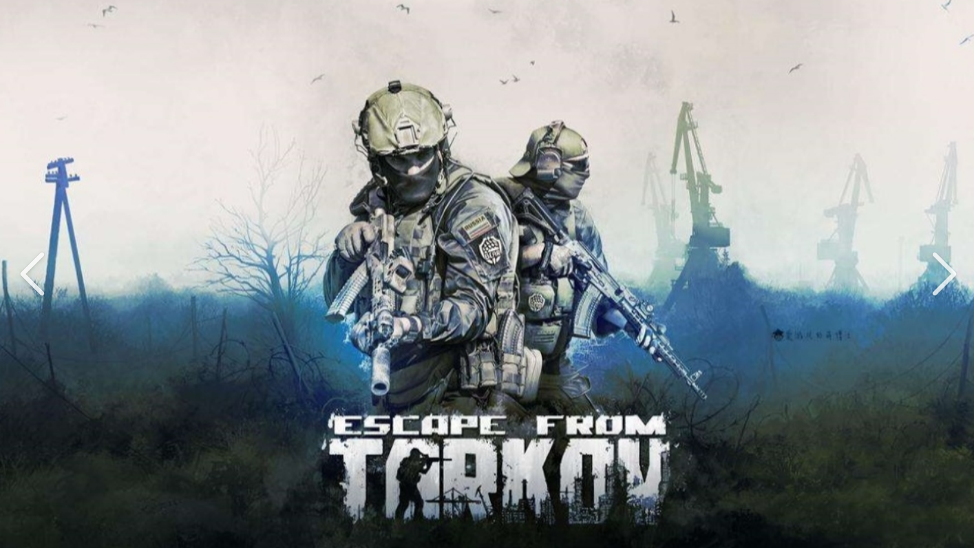 逃离塔科夫-单机版-92steam